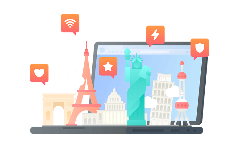 代理QQ的回国vpn - 返华加速器